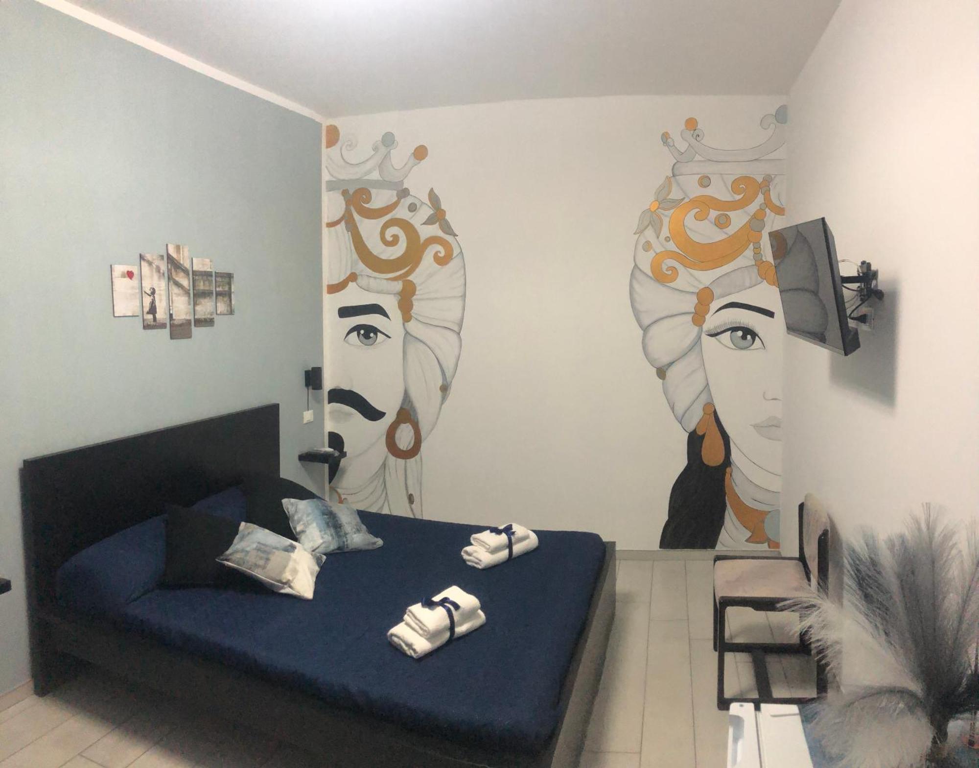 Affitti Brevi Taormina 호텔 레알몬테 외부 사진